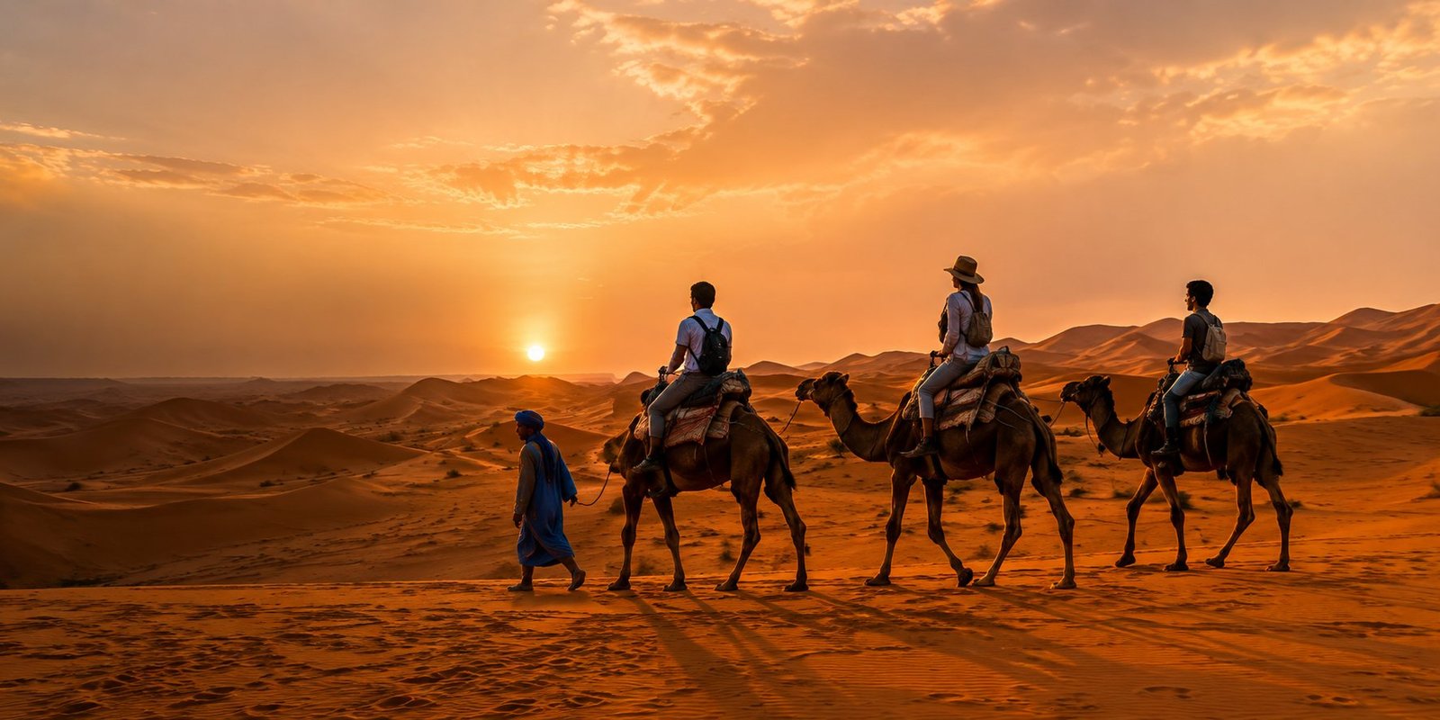Désert de Merzouga 3 jours