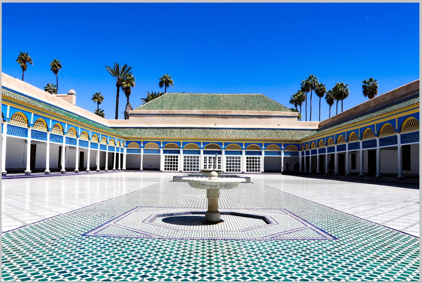 L'architecture marocaine : un art millénaire