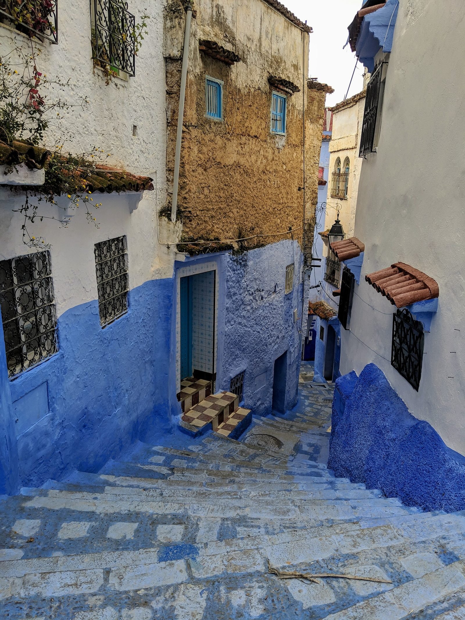 Chefchaouen, la perle bleue du Maroc