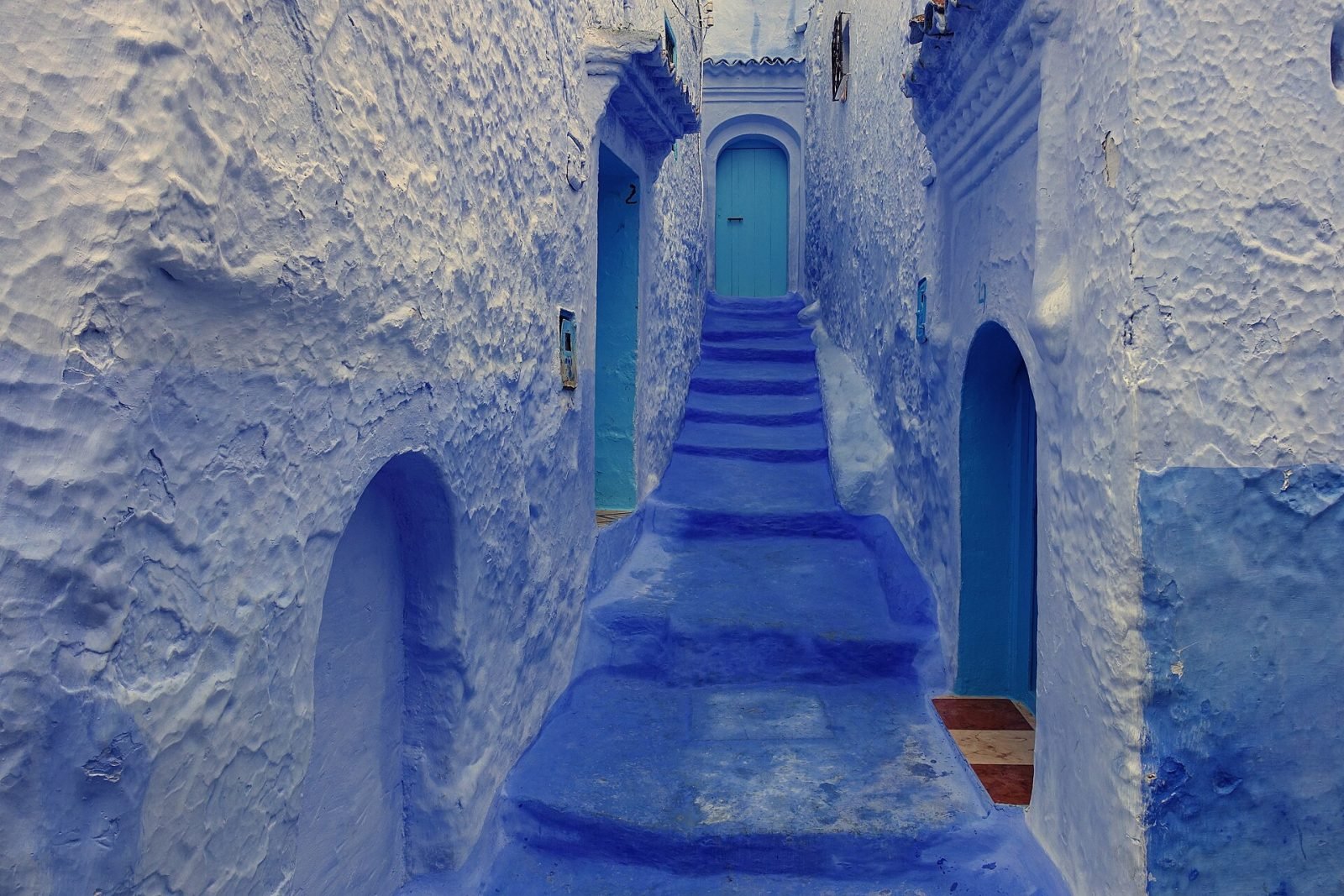 Marrakech & Chefchaouen
