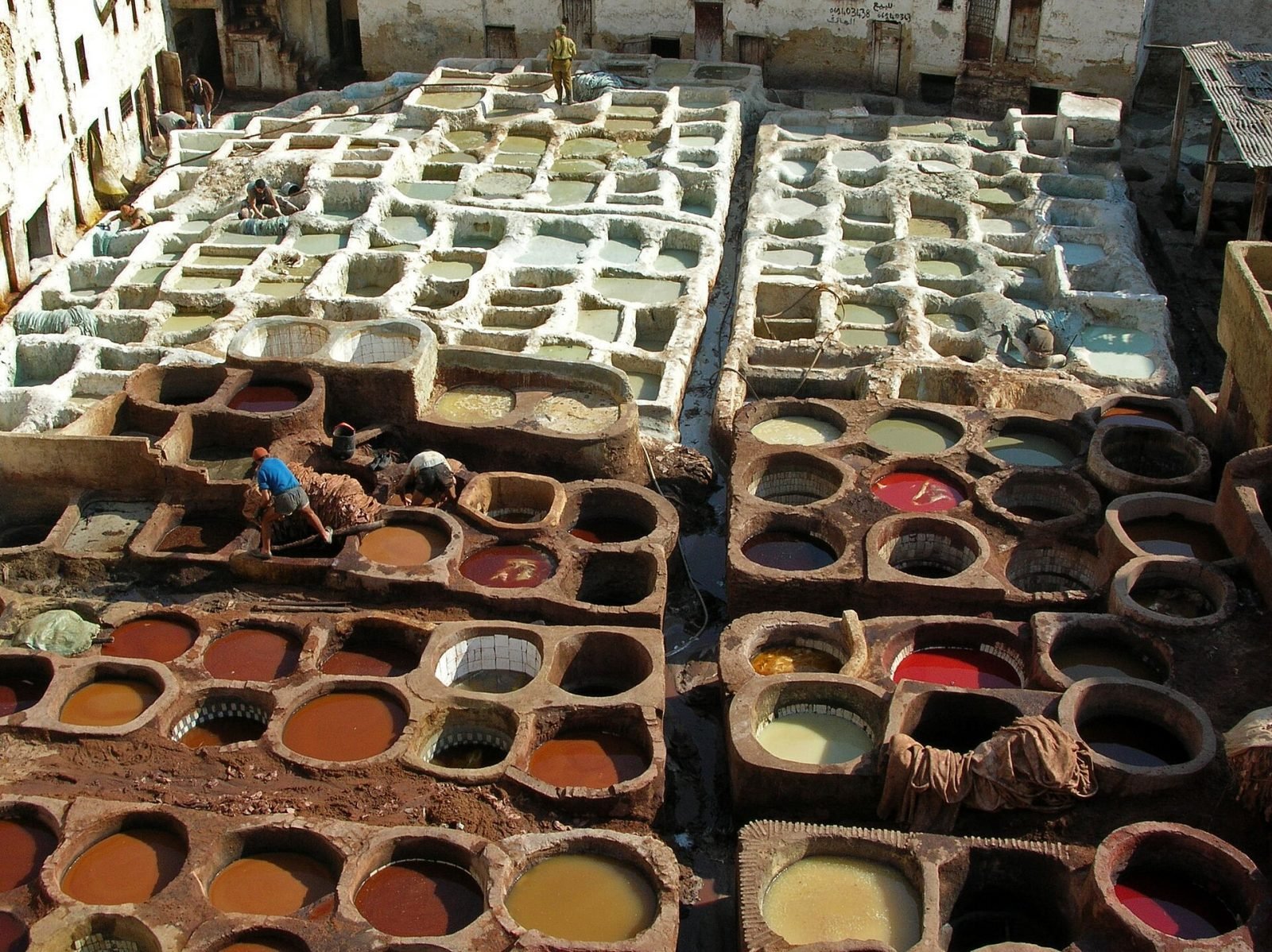 L'artisanat marocain : un patrimoine vivant à préserver