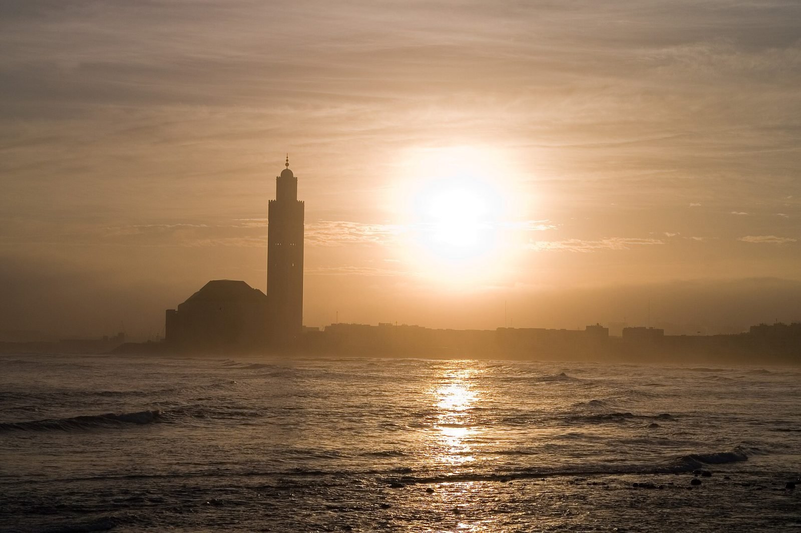 Mosquée Hassan II, Casablanca