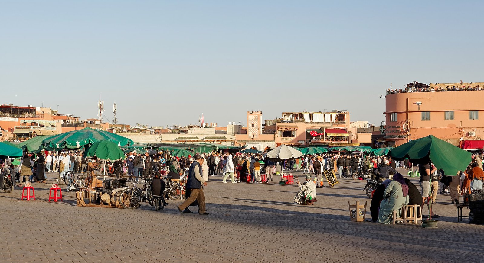 Marrakech : 10 expériences uniques