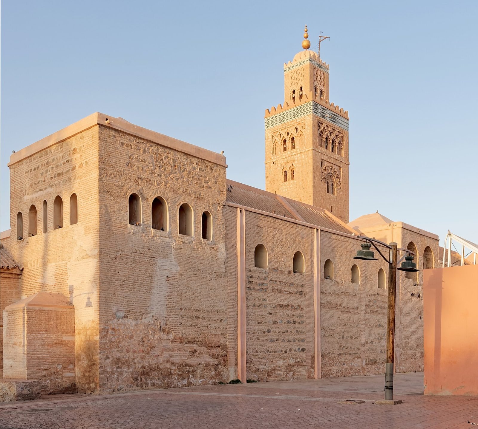 Marrakech et la Koutoubia