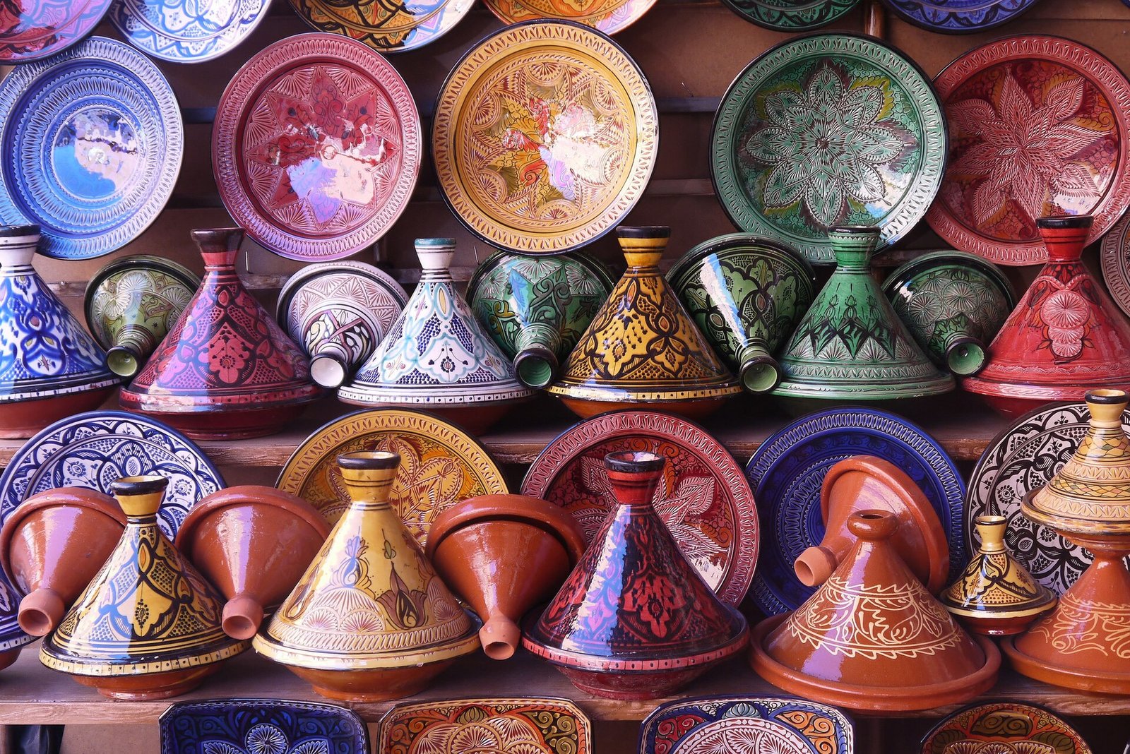 Les plats marocains à goûter absolument